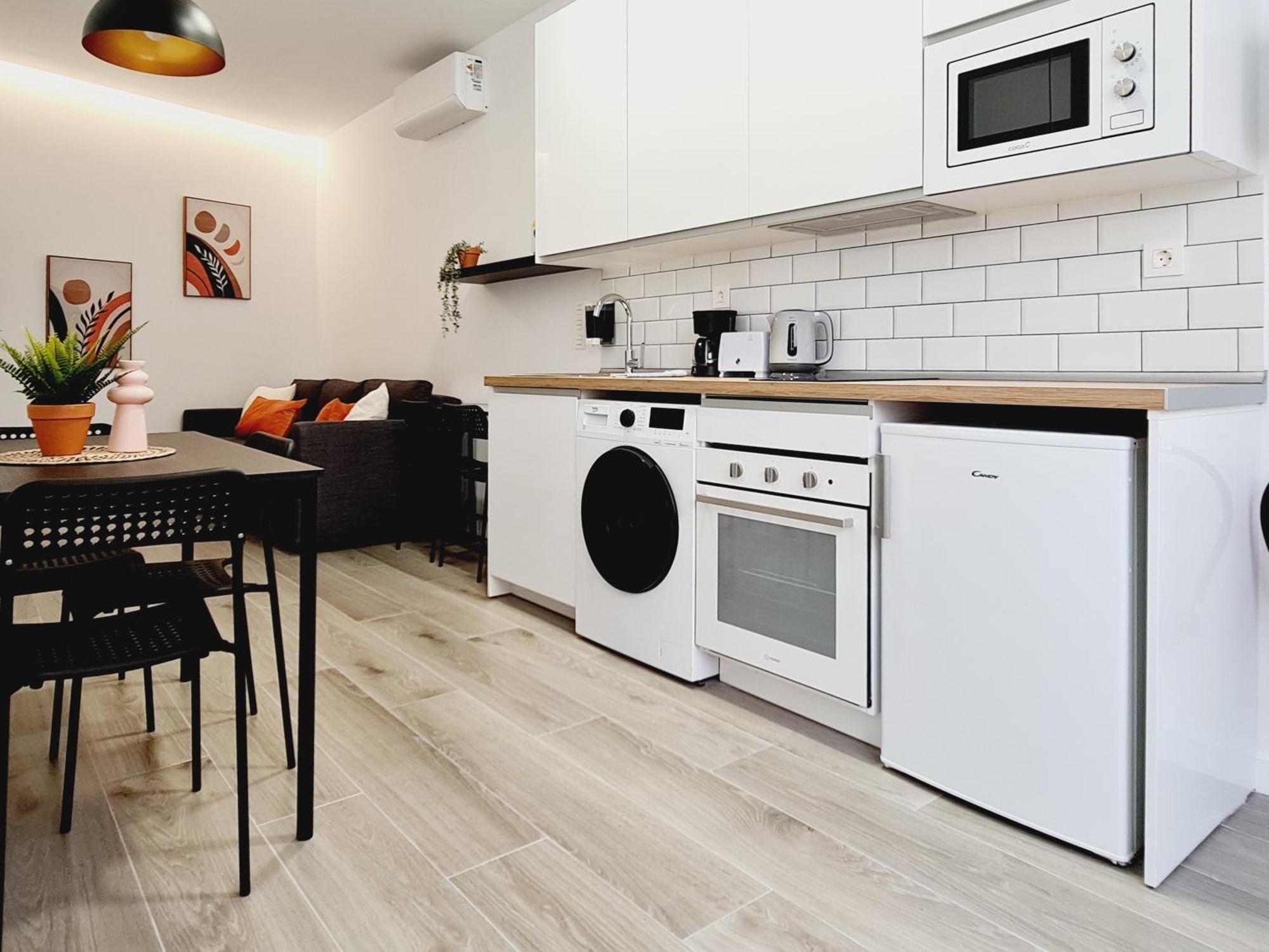 Appartement Zorroza Bilbao